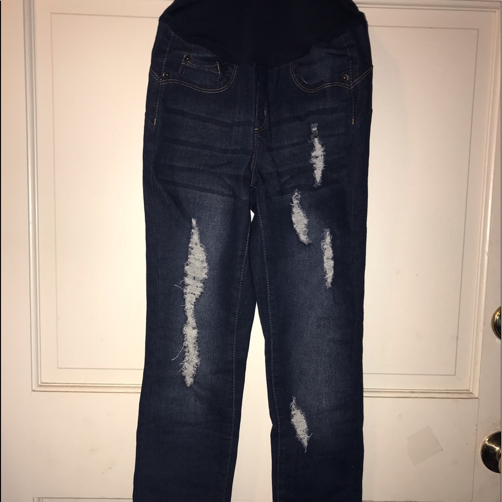 Maternity Jeans